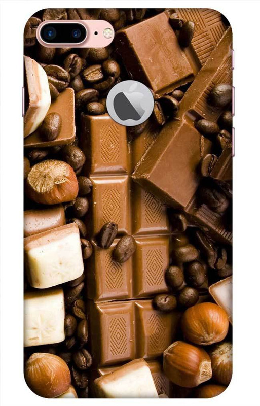 iessential Back Cover for Apple iPhone 7 Plus(Multicolor)