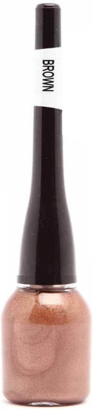 Silky Soft Cream Pearl Eye liner 5 g(Brown)