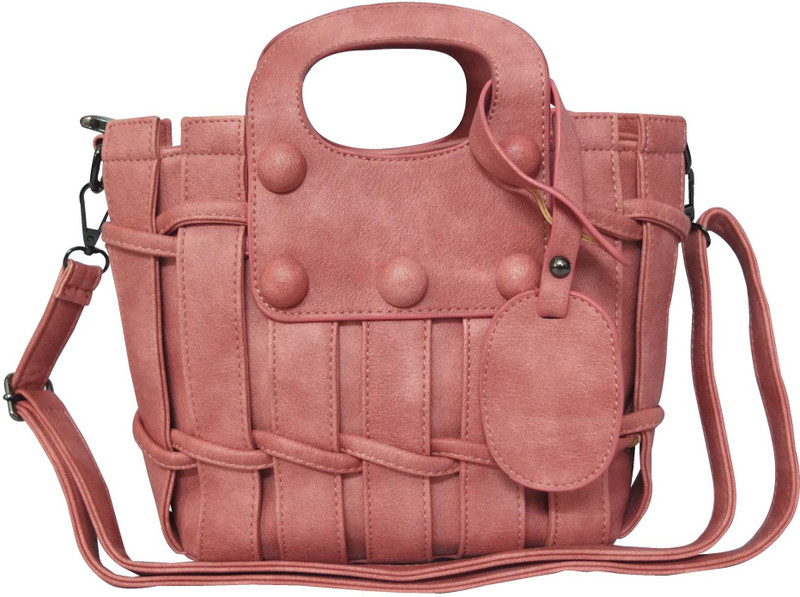 RSC Girls Pink Hand-held Bag RSC Girls Pink Hand-held Bag