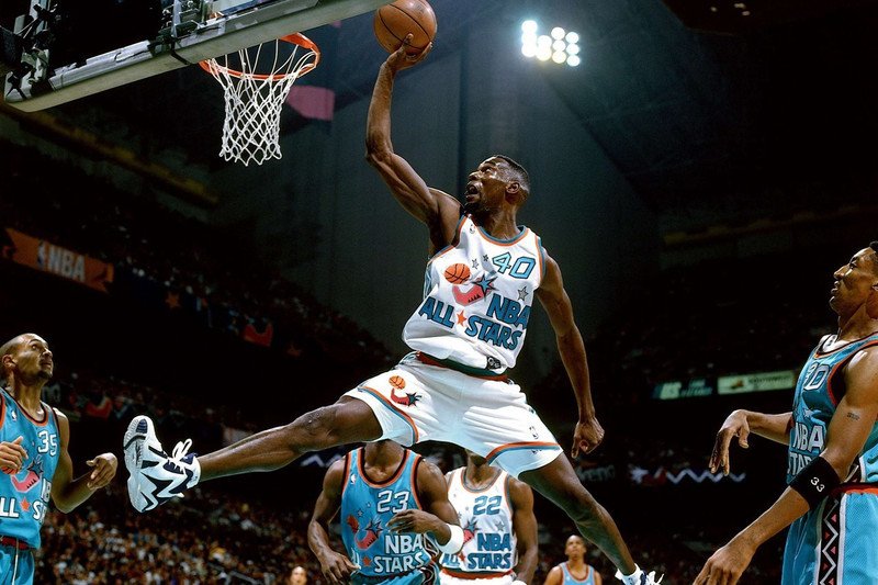 Belucky Wall Poster Seattle Nba Basketball Shawn Kemp Gary Payton Seattle Supersonics Paper Print 12 Inch X 18 Inch Rolled Buy Online In Saint Vincent And The Grenadines At Desertcart 141454879