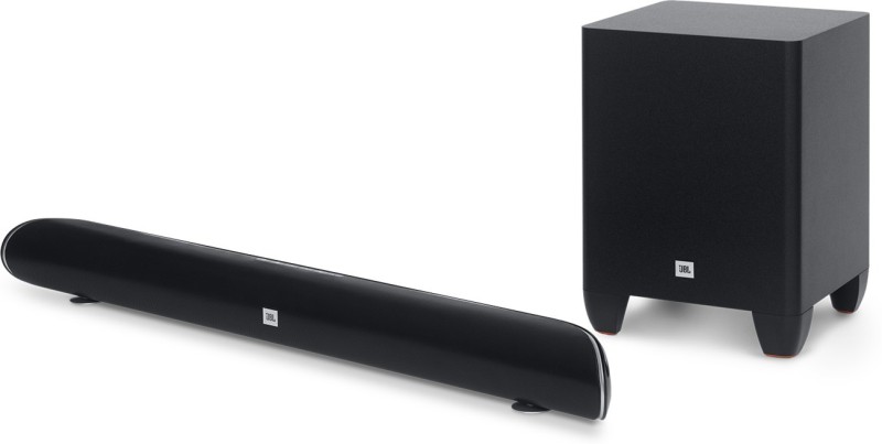 View JBL SB250 Bluetooth Soundbar 2.1 Channel exclusive Offer Online(Electronics)