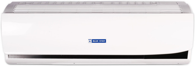 Blue Star 1.5 Ton 3 Star Split AC - White(3HW18JBX3, Alloy Condenser)