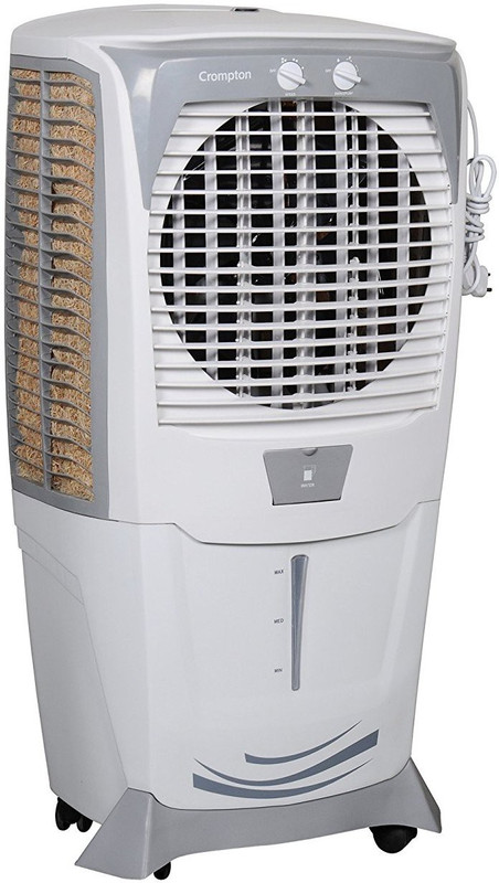 Crompton DAC-881 ozone hunnycomb pad Desert Air Cooler(White, Grey, 88 Litres) RS.19960 (49.00% Off) - Flipkart