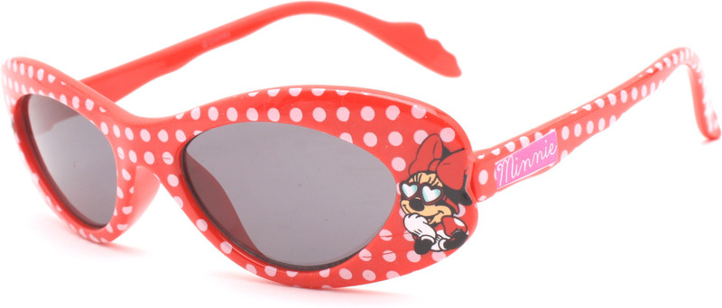 Disney Round Sunglasses(For Girls)