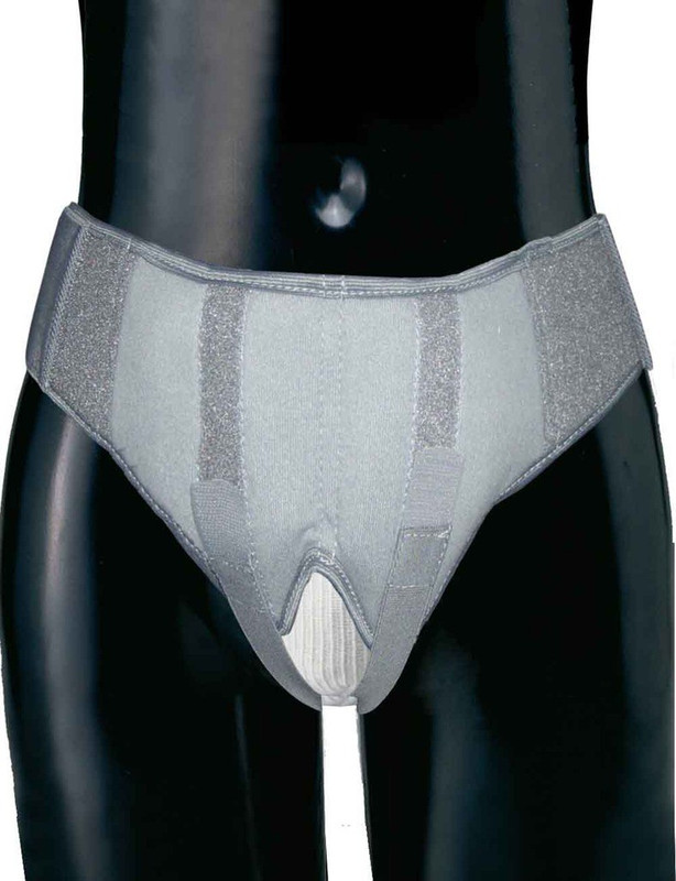 Surgitech SURGITECH HERNIA BELT XLarge ( 40 - 44 inch ) Abdomen Support