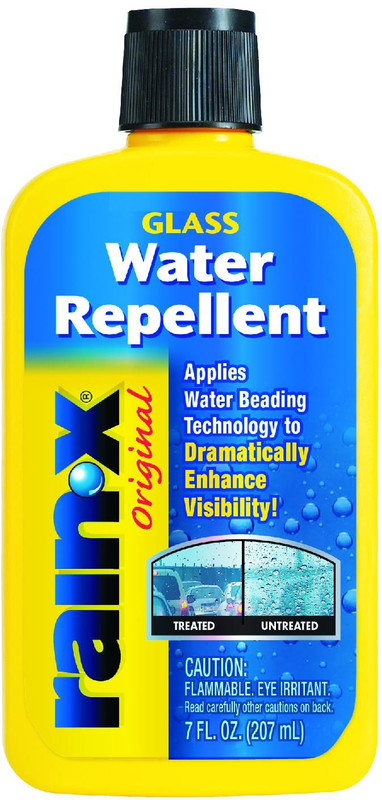 Rain-x 800002243 Liquid Vehicle Glass Cleaner(207 ml)