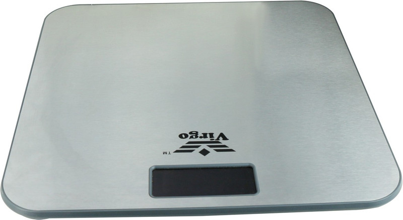 Zblack Virgo Bathroom Digital Plastic Steel Slim Body 150 kg Weighing Scale(Multicolor)