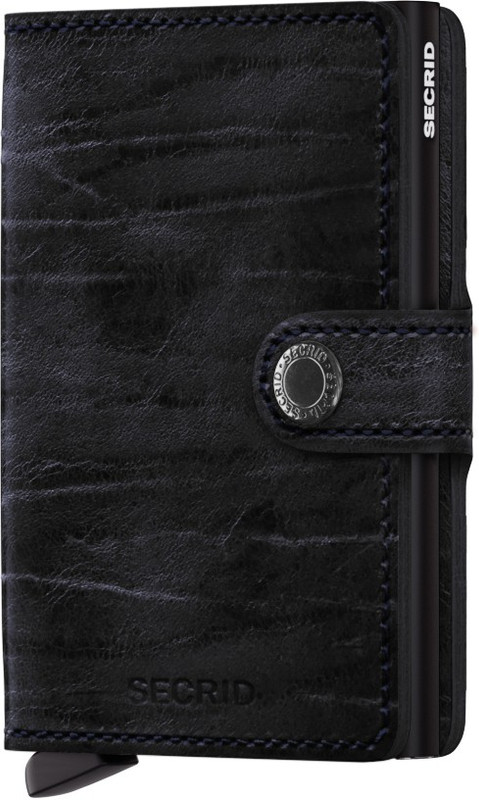 Secrid 6 Card Holder(Set of 1, Blue)