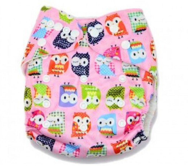 Lilsta All-In-One Reusable Diaper