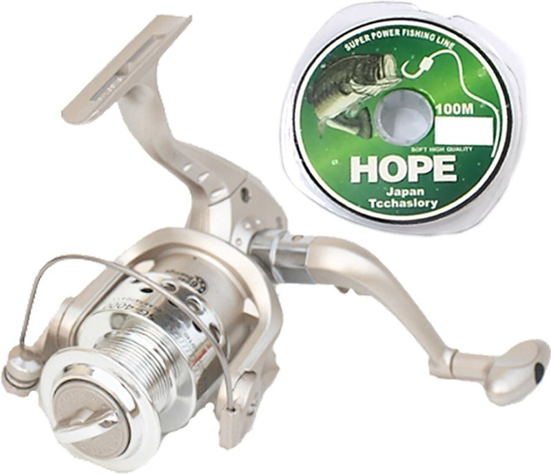 Hunting Hobby Fishing Spinning Reel Qunhai S G-6000, 6 Ball Bearing(Spin) Hunting Hobby Fishing Spinning Reel Qunhai S G-6000, 6 Ball Bearing(Spin)