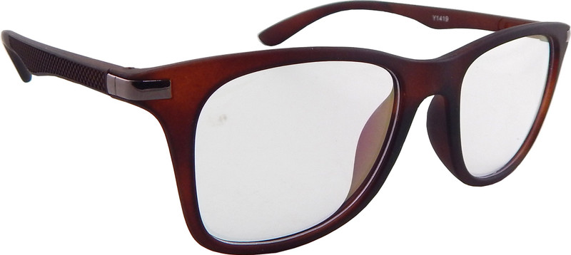 Els Full Rim Wayfarer Frame(55 mm)