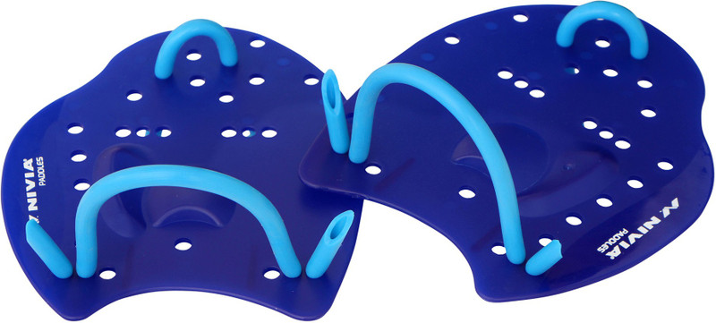 Nivia Paddles Pedal(Blue) Nivia Paddles Pedal(Blue)