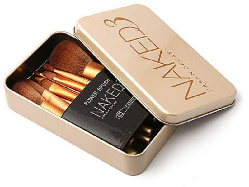 ustrader Urban Decay Make Up Brush(Pack of 12)