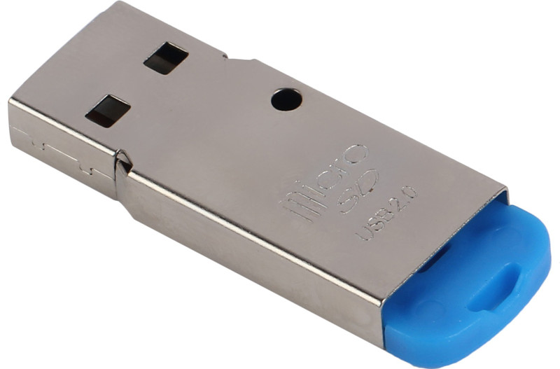 Mutebox MXOA-402 Card Reader(Light Blue)