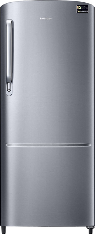 Deals - Samsung 212 L Direct Cool Single Door Refrigerator 10 Year Warranty
