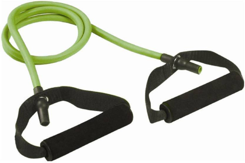 Cosco Toning Tube Resistance Tube(Black/Green) Cosco Toning Tube Resistance Tube(Black/Green)