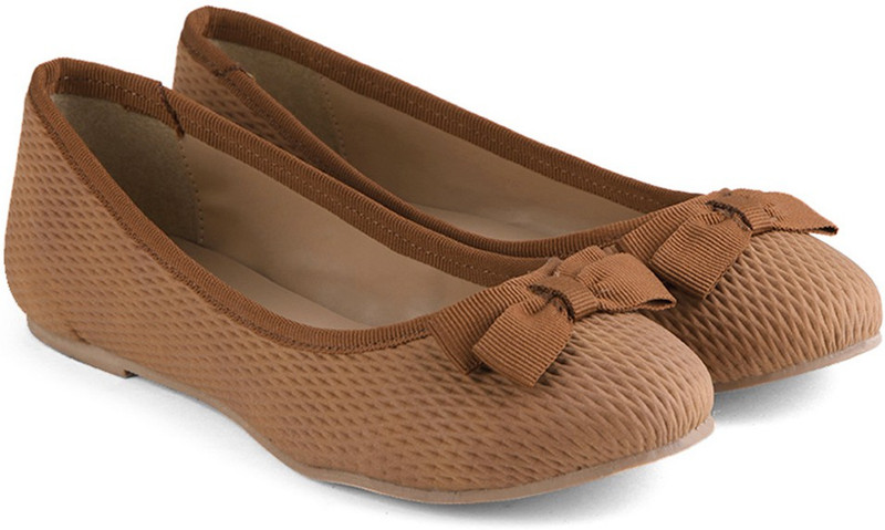 Miss CL By Carlton London CLL-4020 Bellies For Women(Tan)
