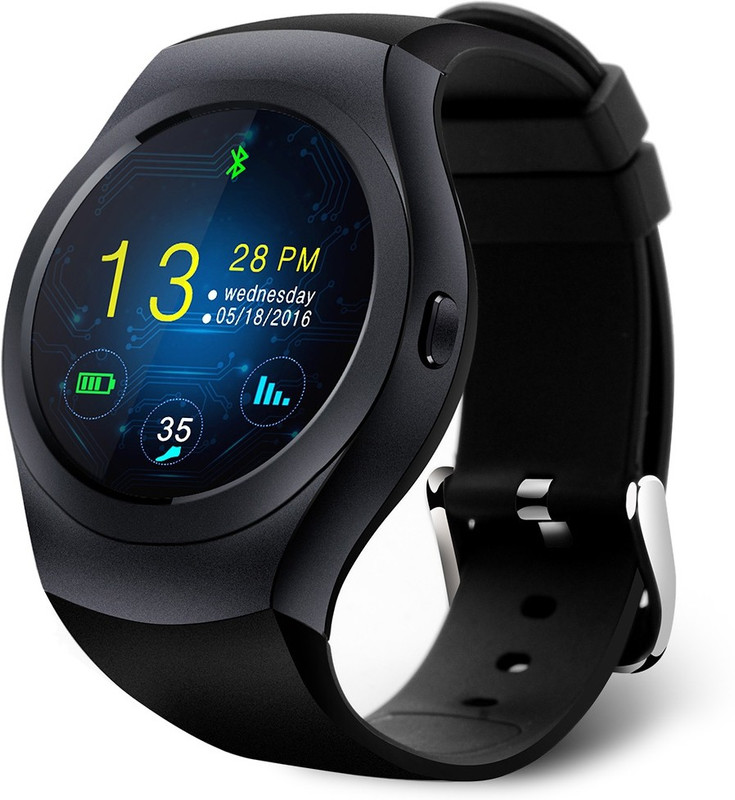 Syl asus black smartwatch on sale