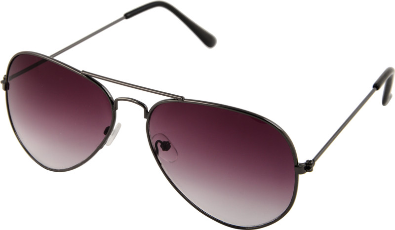 FFE Aviator Sunglasses(Violet)
