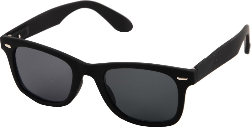 FFE Wayfarer Sunglasses(Black)