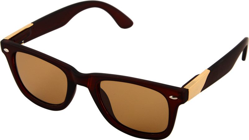 FFE Wayfarer Sunglasses(Brown)