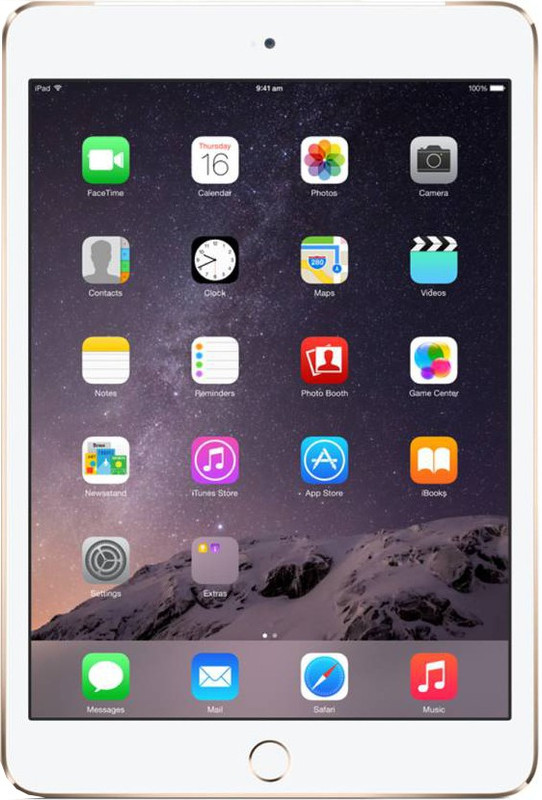 Apple iPad Air 2 16 GB 9.7 inch with Wi-Fi+4G(Gold) RS.41900 (8.00% Off) - Flipkart