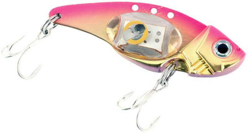 Futaba Soft Bait Steel Fishing Lure(Pack of 1, Size 5)