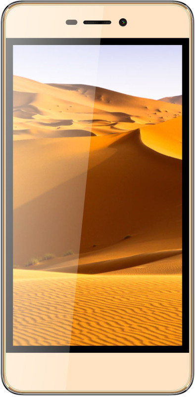 Micromax Vdeo 4 (Champagne, 8 GB)(1 GB RAM)