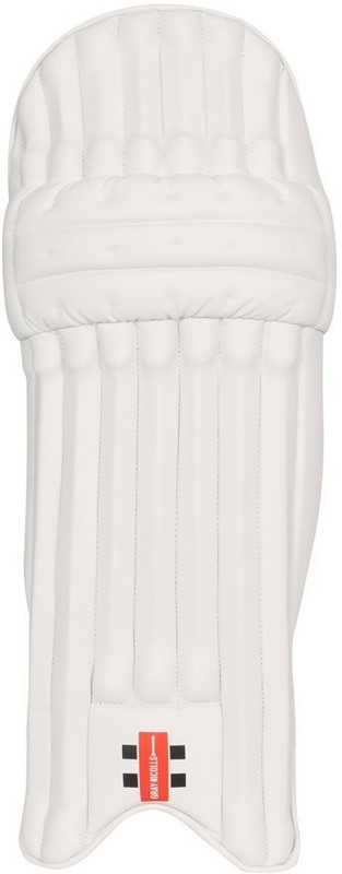 Gray Nicolls Velocity-XP1-GN6-RH Men's (39 - 43 cm) Batting Pad(White, Right-Handed)