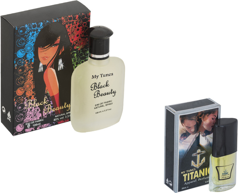 Black beauty perfume sales