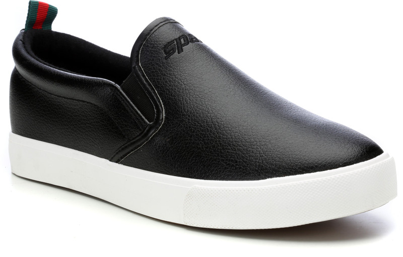 Sparx Women 90 Casuals For Women(White, Black)