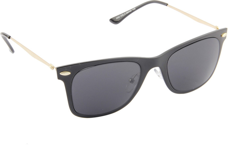 Farenheit Wayfarer Sunglasses(Red)