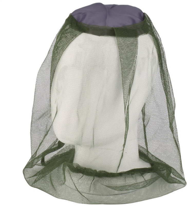 Futaba Mosquito Insect Mesh Net Face Protector Camping Net(Multicolor)