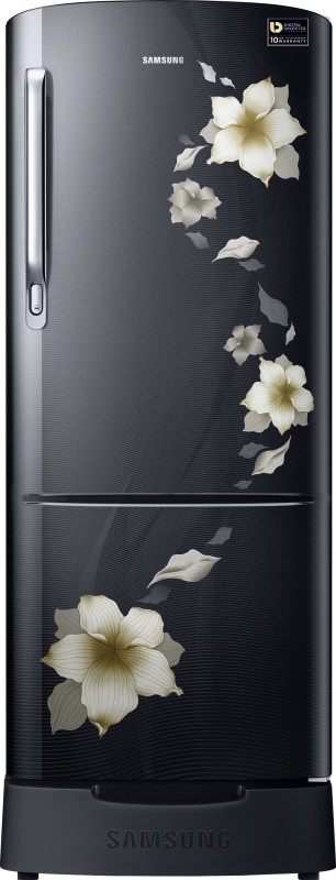 View Samsung 192 L Direct Cool Single Door Refrigerator 10 Year Warranty exclusive Offer Online()