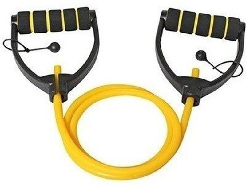Like Star X JF-1100 Light Resistance Tube(Black, Yellow) Like Star X JF-1100 Light Resistance Tube(Black, Yellow)