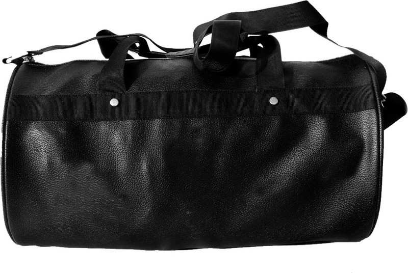 gag wears Beyonce Travel Duffel Bag(Black)