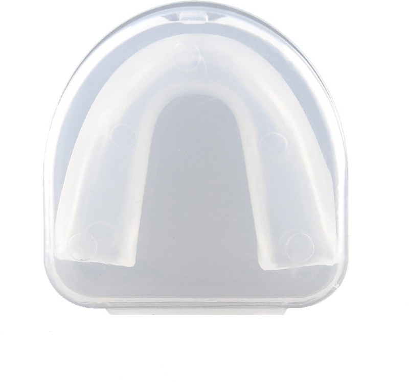 FUTABA Sports Mouthguard Oral Mouth Guard(White)