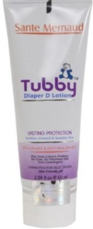 TUBBY Diaper D Lotion(60 ml)