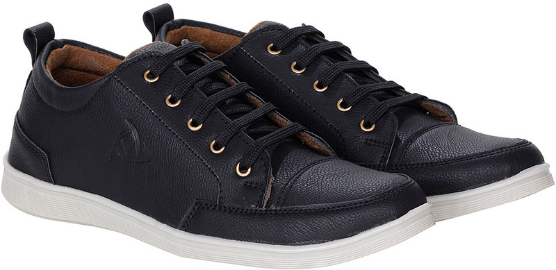 Knight Ace TRUE Casuals For Men(Black)