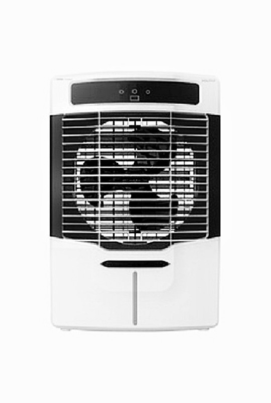 Voltas ELECTRONIC VP-D50EH Desert Air Cooler(White, 50 Litres)