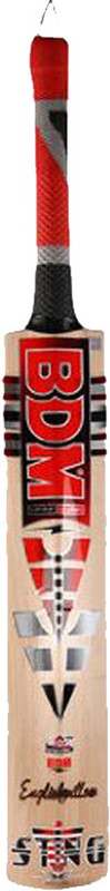 BDM Sting English Willow Cricket Bat(Above 1000 g)