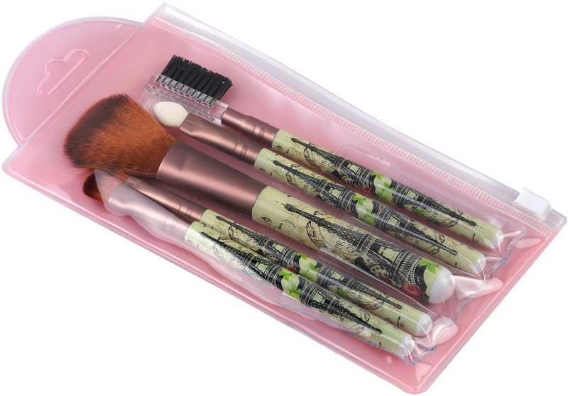 3RB 5 Piece Makeup Brush set(Pack of 5)
