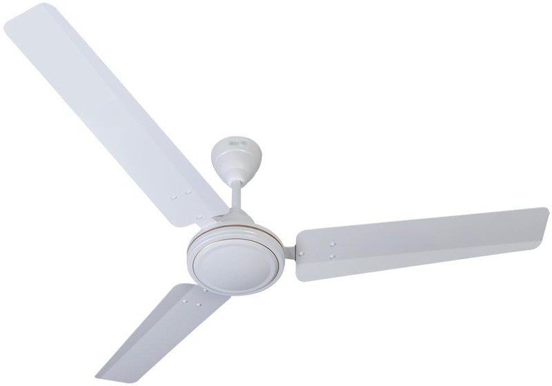 EON Eagle 1200 mm 3 Blade Ceiling Fan(White, Pack of 1)