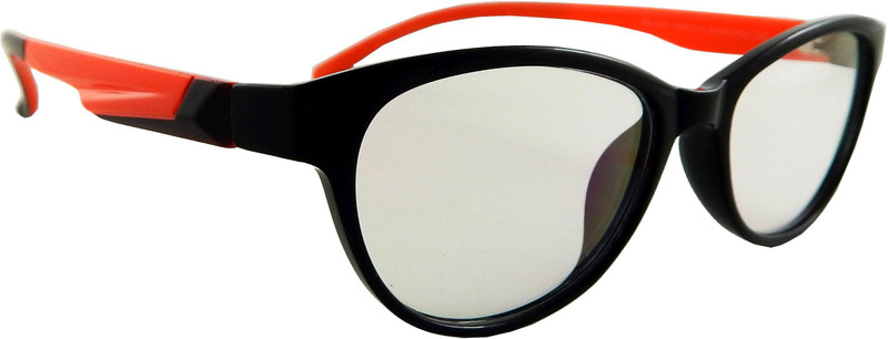 ELS Full Rim Cat-eyed Frame(52 mm)