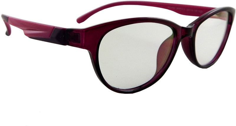 ELS Full Rim Cat-eyed Frame(48 mm)