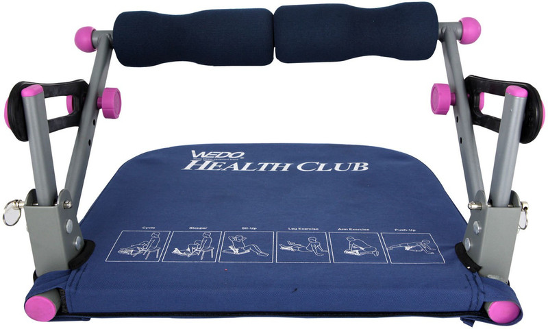 Wedo Health Club Multipurpose Fitness Bench Wedo Health Club Multipurpose Fitness Bench