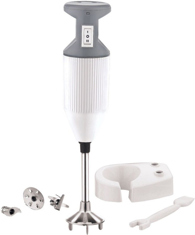 Viaan WhiteGrey1 200 W Hand Blender(Grey)