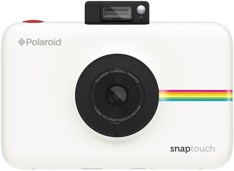 Polaroid Instant Polaroid Snap Touch Instant Camera(White)