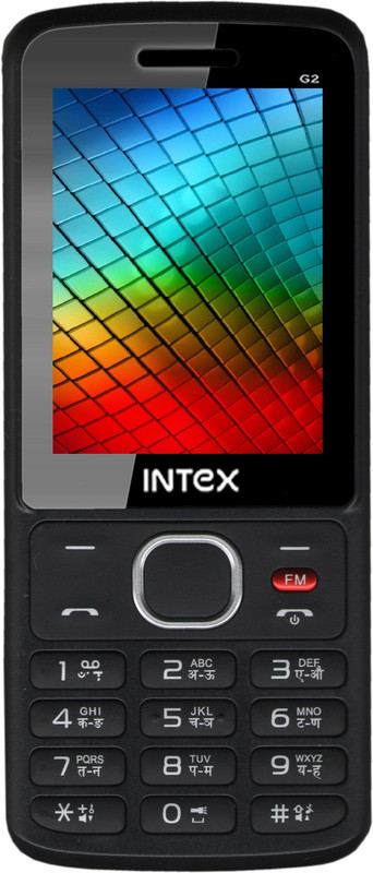 Intex Lions G2(Black & Grey)