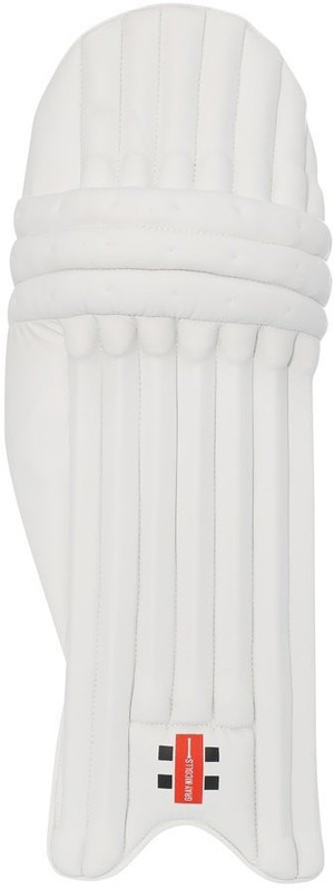 Gray Nicolls Kaboom-GN5.5-RH Men's (39 - 43 cm) Batting Pad(White, Right-Handed)